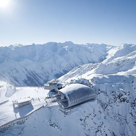 Appartementhaus لانغنفلد