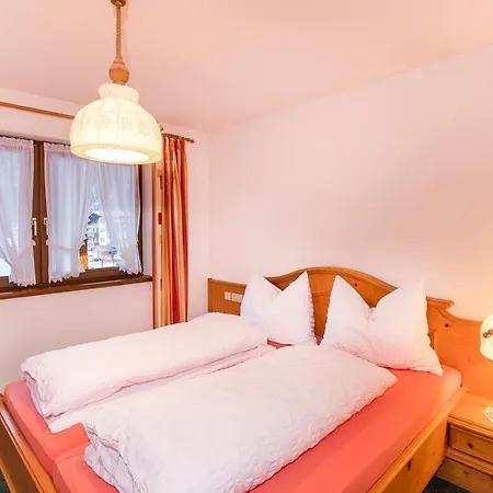 Lejlighed Appartementhaus Längenfeld