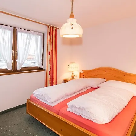 Lejlighed Appartementhaus Längenfeld