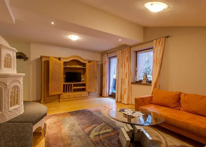 Appartementhaus Lejlighed