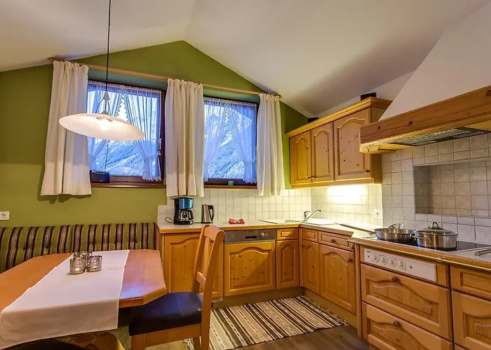 Appartementhaus * Längenfeld