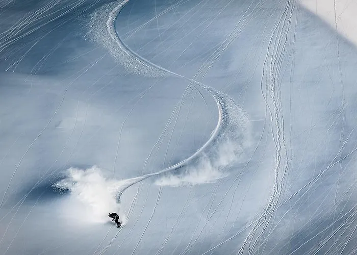 Appartementhaus Lejlighed Längenfeld