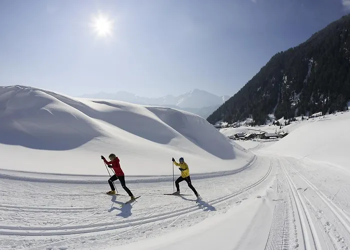 Appartementhaus * Längenfeld