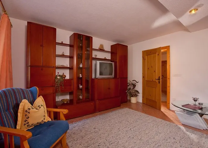 Appartementhaus Lejlighed