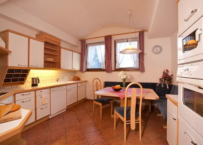 Appartementhaus Lejlighed *