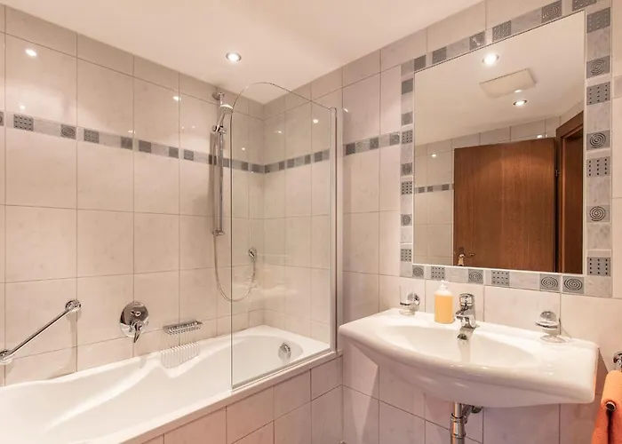 Appartementhaus Lejlighed Längenfeld