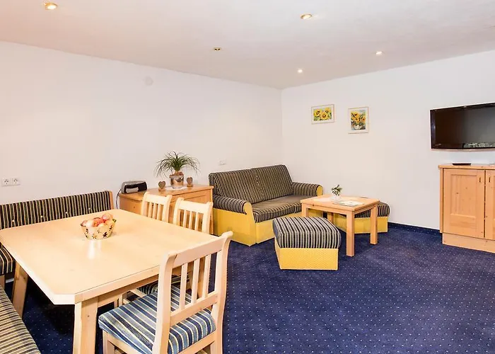 Lejlighed Appartementhaus *