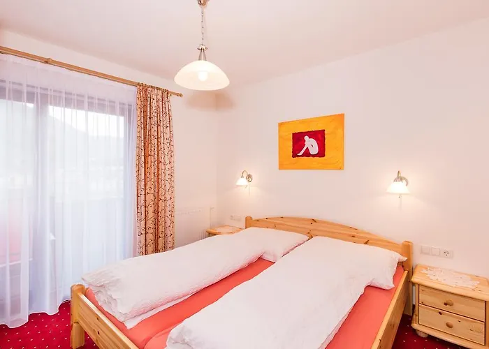 Appartementhaus * 란켄펠트