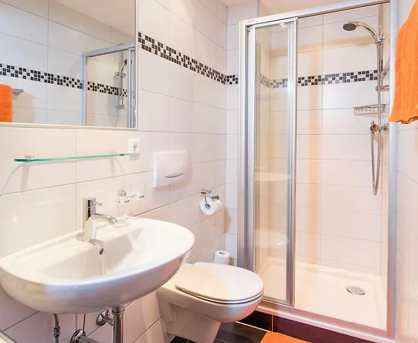 Lejlighed Appartementhaus Längenfeld