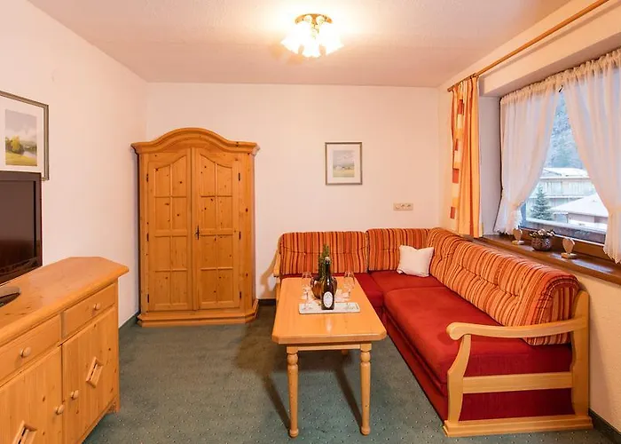 Appartementhaus Längenfeld