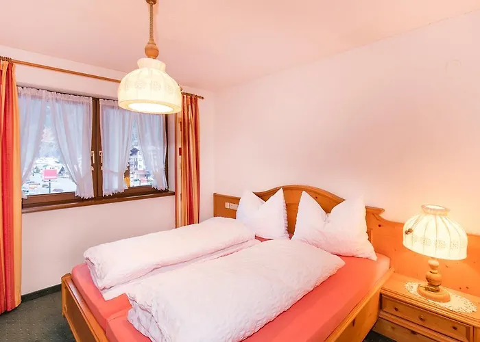 Lejlighed Appartementhaus Längenfeld