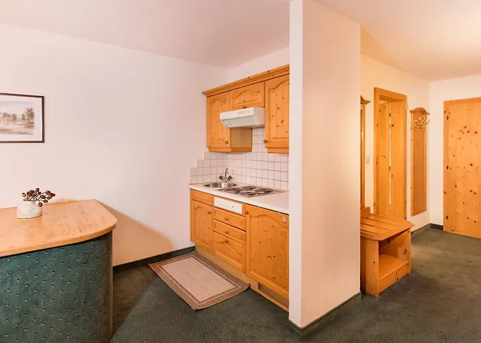 Appartementhaus * Längenfeld