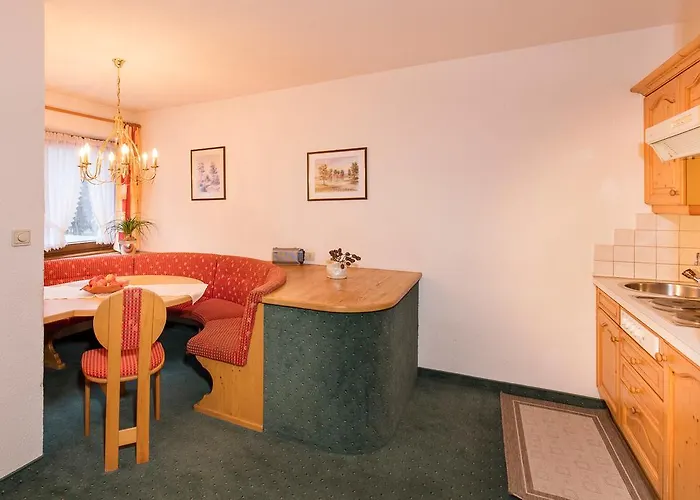 Appartementhaus Längenfeld