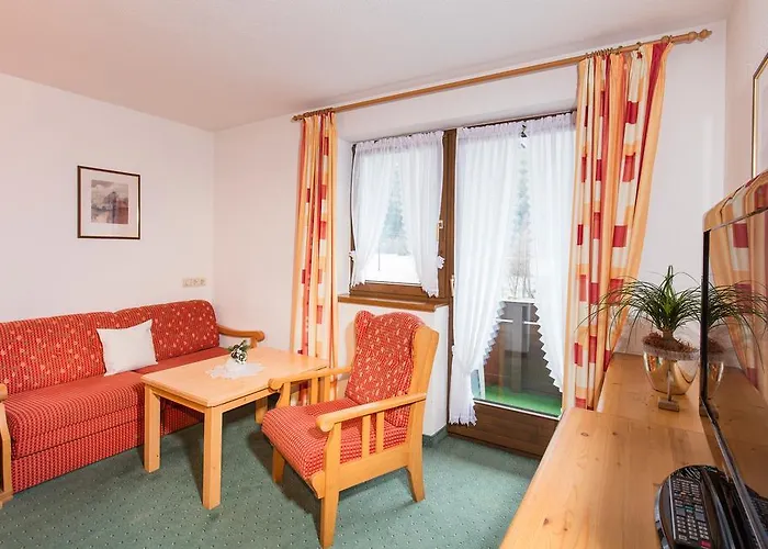 Lejlighed Appartementhaus