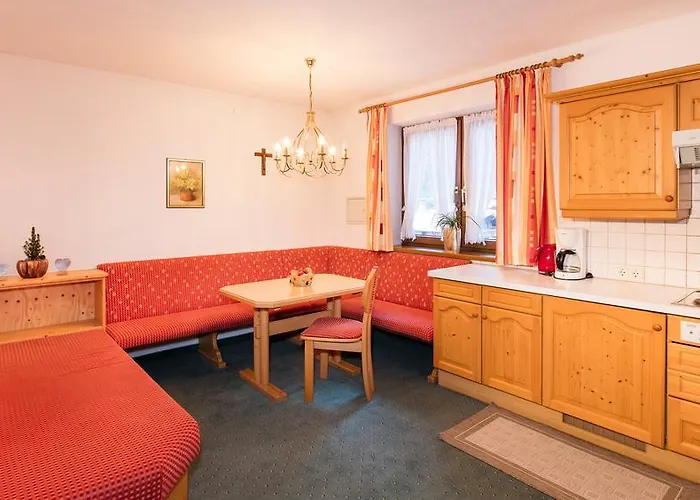 Appartementhaus Lejlighed *