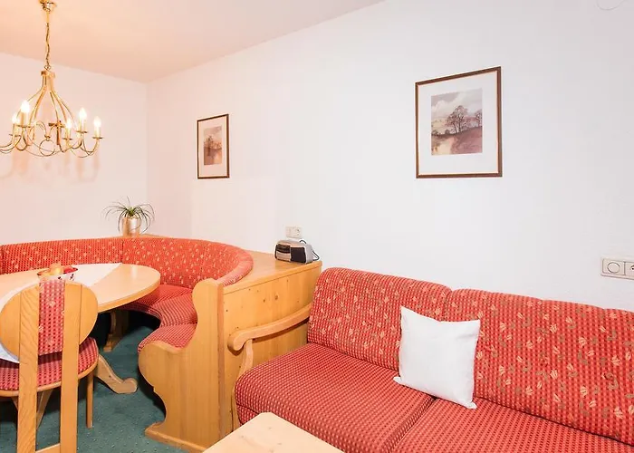 Lejlighed Appartementhaus