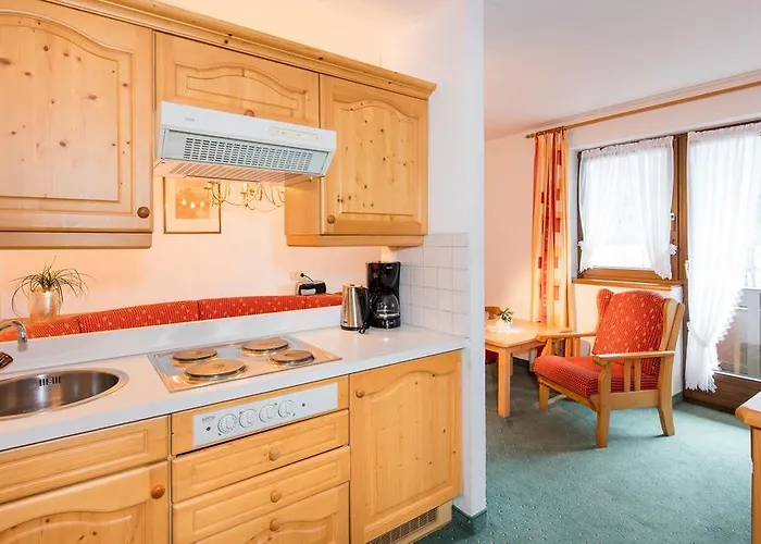 Lejlighed Appartementhaus *