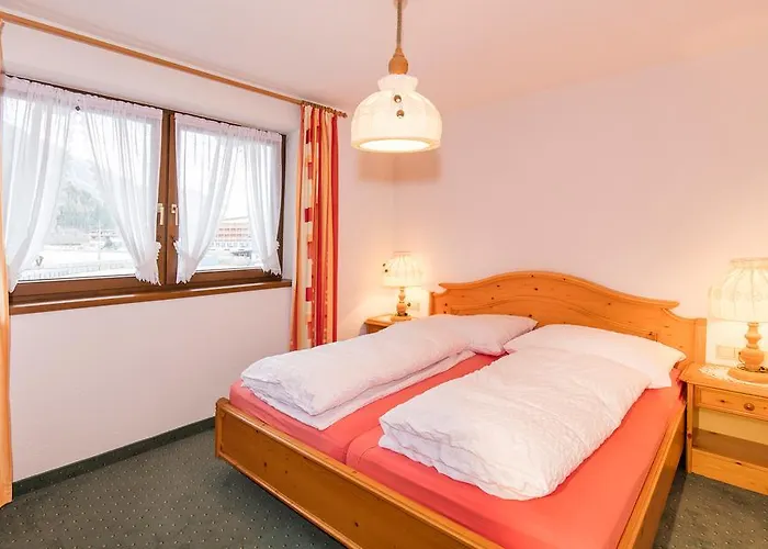 Lejlighed Appartementhaus Längenfeld