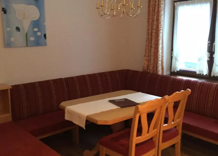 Appartementhaus Lejlighed Längenfeld