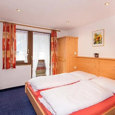 شقة Appartementhaus *