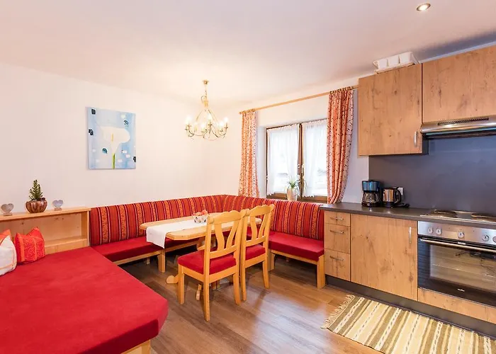 Appartementhaus * لانغنفلد